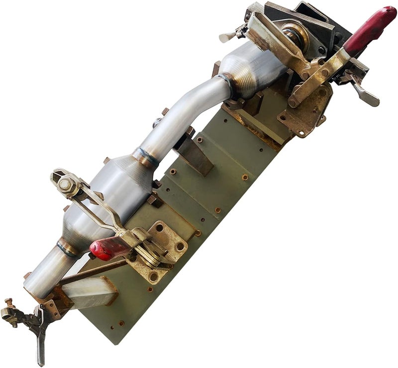 pulcherflow Catalytic Converter Compatible with Toyota Prius 2004 2005 2006 2007 2008 2009 1.5L Catalytic Convertor High Performance (EPA Compliant) - Image 5